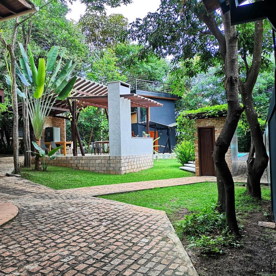 Casa Antonia - Pousada Boutique Lencois Exterior photo