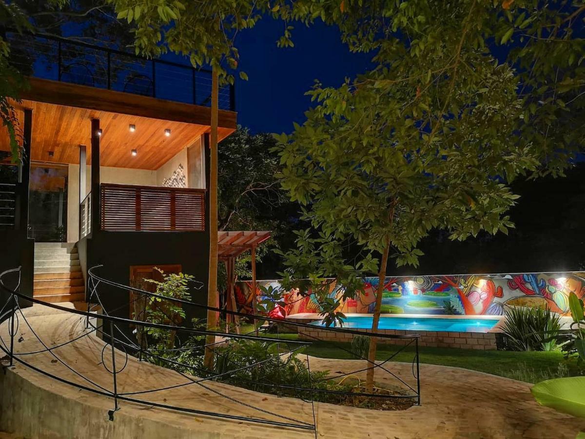 Casa Antonia - Pousada Boutique Lencois Exterior photo